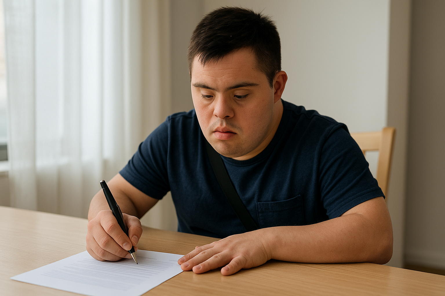 Derechos de hijos mayores con discapacidad a recibir alimentos en Colombia